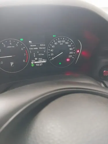 Honda HR-V EXL 1.5 Sensing 16V 5P Aut. 2025