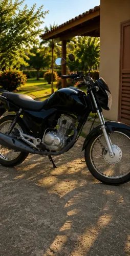 Honda cg start 160