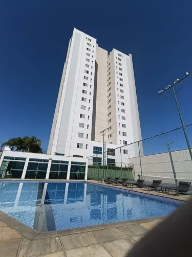 Apartamento com 3 quartos para alugar em Belo Horizonte