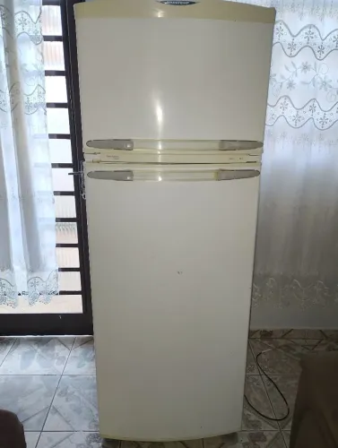 Geladeira Brastemp
