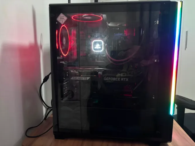 Pc Gamer bom custo beneficio