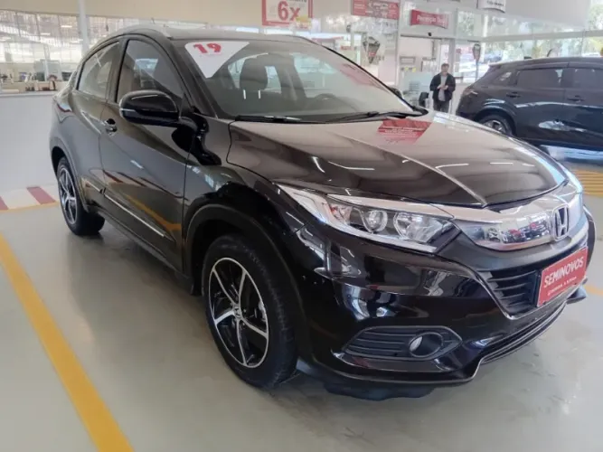 Honda HR-V EX 1.8 Flexone 16V 5P Aut. 2019