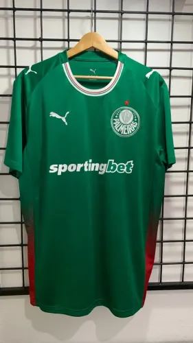 CAMISA DO PALMEIRAS 26/27