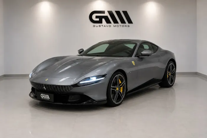 Ferrari Roma 3.9 V8 620cv 2021