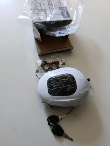 Painel farol scooter bicicleta eletrica Novo 