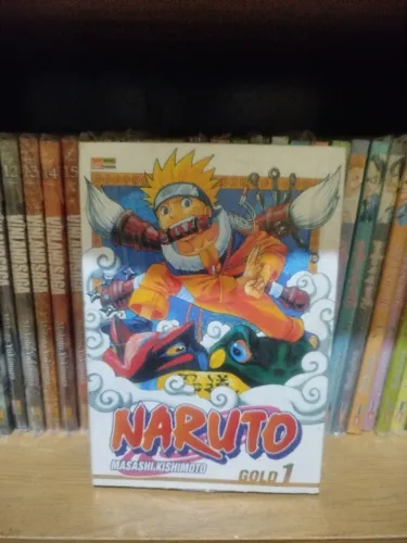 Naruto Gold 1