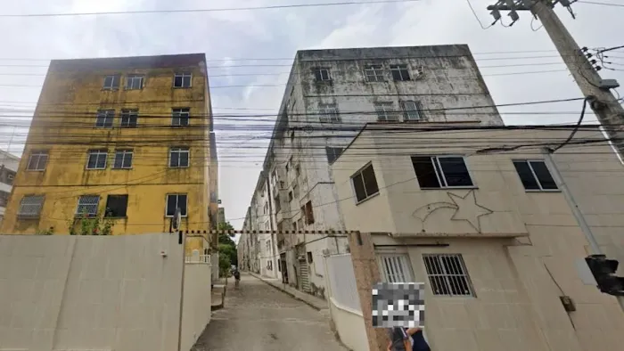 Apartamento no "Condomínio Parque Residencial Messejana" - Messejana - Messejana/CE