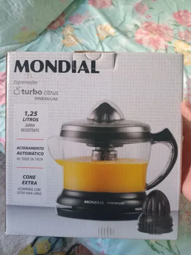 Espremedor de laranja