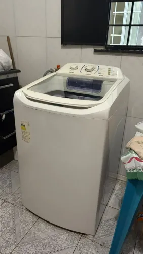 Máquina de lavar roupa Electrolux 12 KG