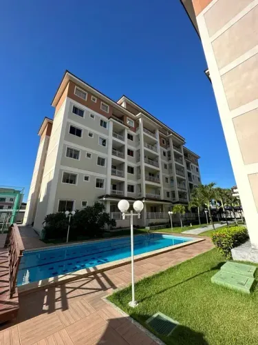 Reserva Passaré - 65m² - 3 quartos - Lazer Completo - Elevador - Passaré