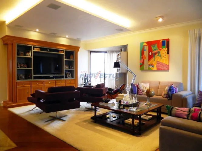 apartamento - Cambuí - Campinas