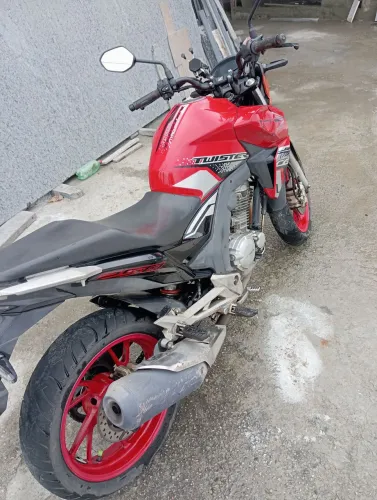 Honda CB Twister 250