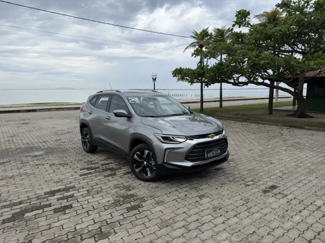 Chevrolet Tracker Premier 1.2 Turbo 12V Flex AUT 2025