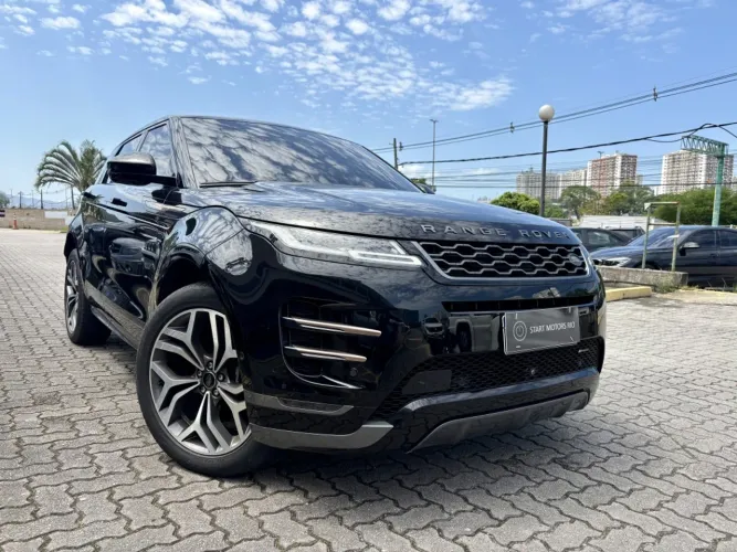 Land Rover Range Rover Evoque Dynamic 2.0 AUT 5P 2022
