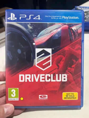 Driver club