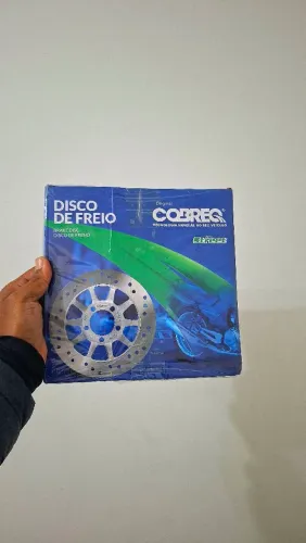 Disco de freio cobrec