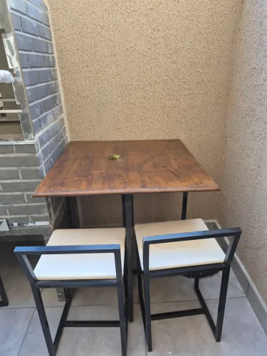 Mesa 4 cadeiras