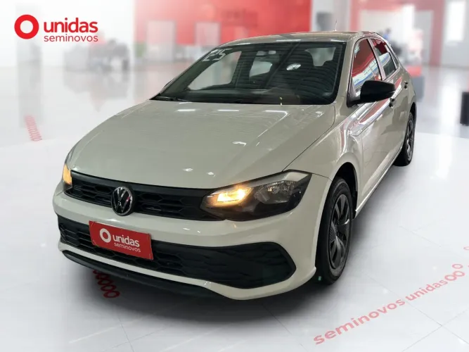 Volkswagen Polo Track 1.0 Flex 12V 5P 2025