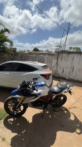 BMW GS G310