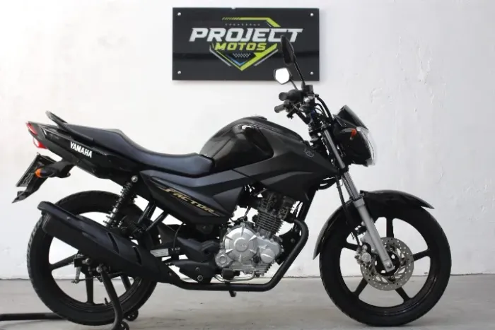YAMAHA FACTOR 125 2025
