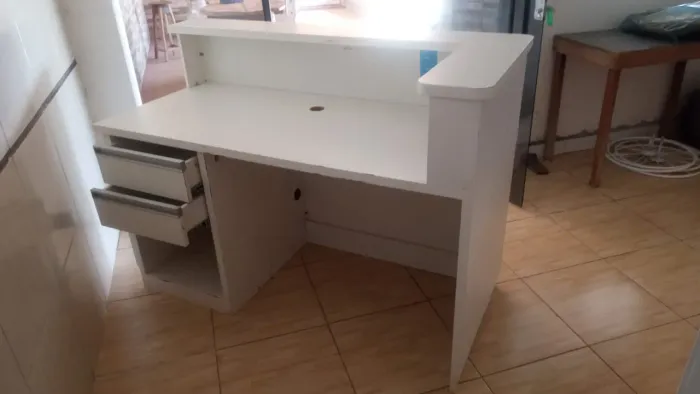 Balcão para comércio
