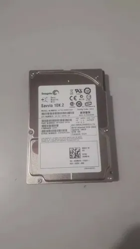 Hd Sas Dell 146gb 2.5 St9146802ss Para Dell Poweredge R610, R710