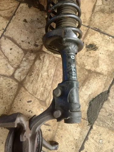 Peças Amortecedor e torre Seat Ibiza Cordoba 96/99 Passat antigo, Santana e gol quadrado