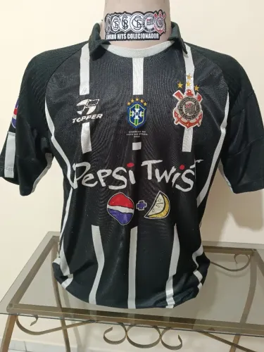 Camisa do Corinthians