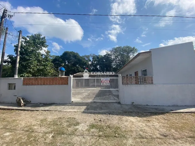 Casa 5 quartos Grajaú Litoral do Paraná
