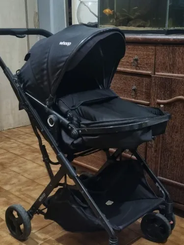CARINHO DE BEBE NOVO!!!