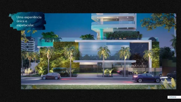 Apartamento à venda em Meireles | Condomínio Manabu.