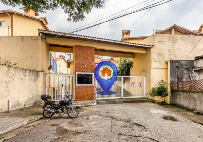 Sobrado com 3 dormitórios à venda, 84 m² por R$ 680.000,00 - Vila Pierina - São Paulo/SP