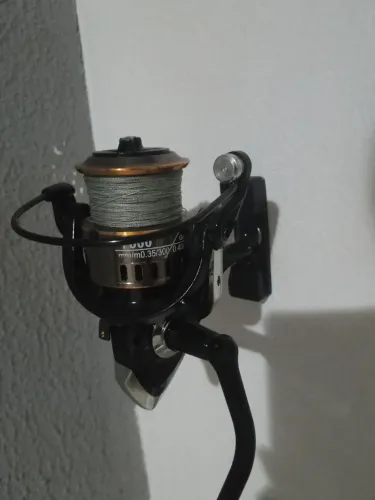 Vendo Molinete 7000