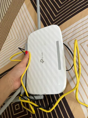 TP-Link Archer C50 | Roteador Wireless Dual Band 5GHZ e 2.4 GHZ AC1200