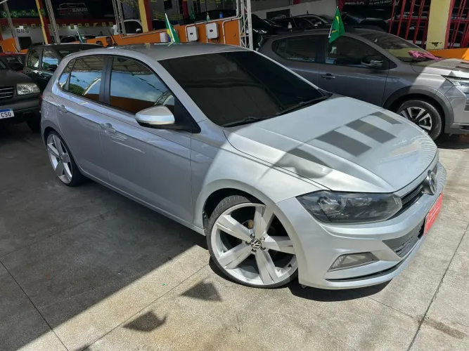 Volkswagen Polo 1.6 MSI Flex 16V 5P 2020