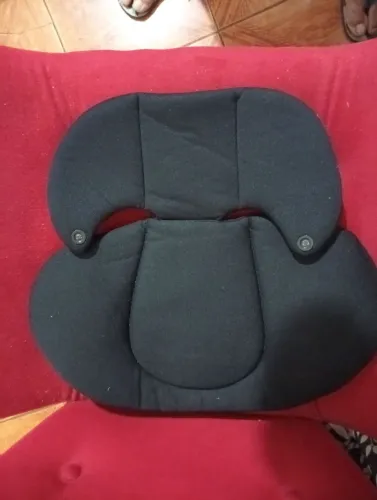 Almofada redutora de assento para bebê conforto, cadeirinha de carro ou carrinho de bebê 
