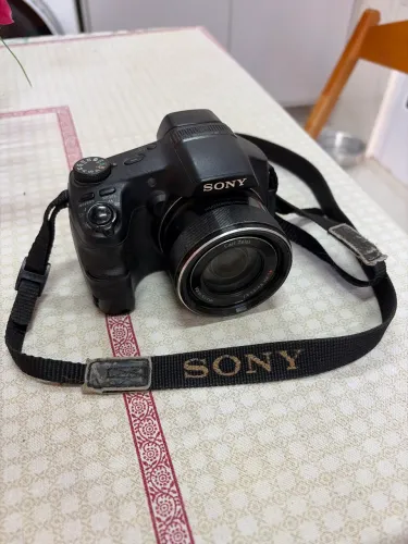Vendo câmera Sony DSC HX-100V funcionando ok