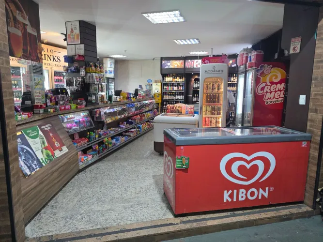 Empório de Bebidas e Conveniência em Goiânia