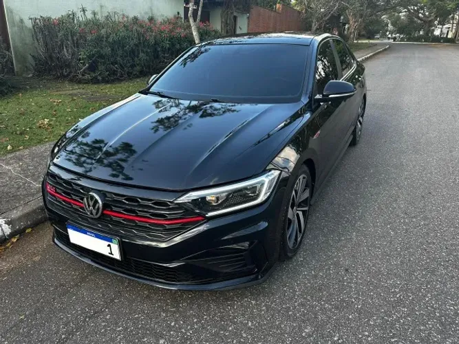 Volkswagen Jetta GLI 350 TSI 2.0 16V 4P Aut. 2020
