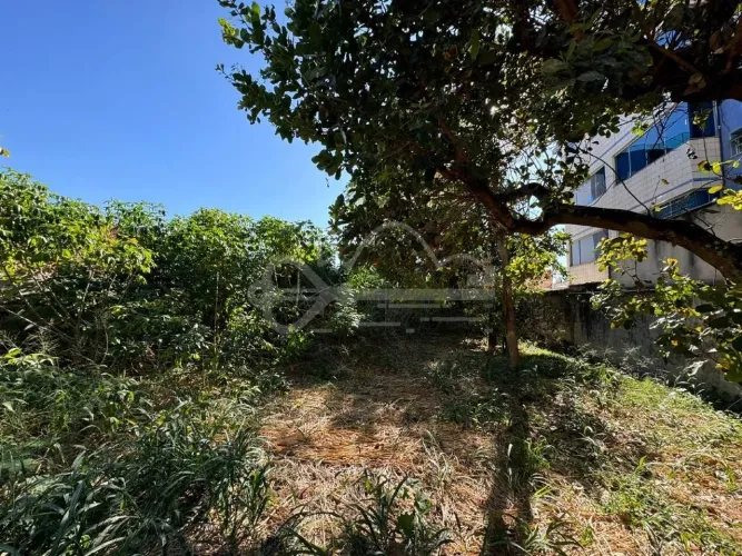 Lote à venda, Castelo - Belo Horizonte/MG