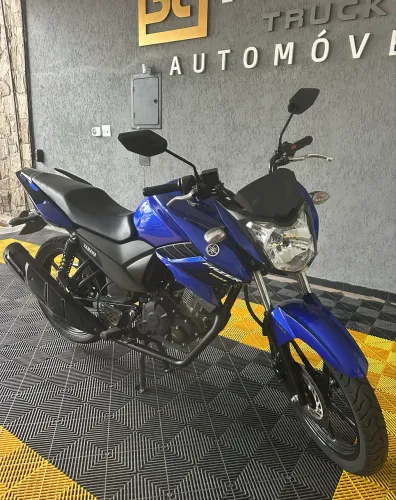 YAMAHA YS 150 FAZER ANO 2022