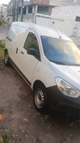 Renault Kangoo Advanced 1.6 16V Flex Mec. 2025