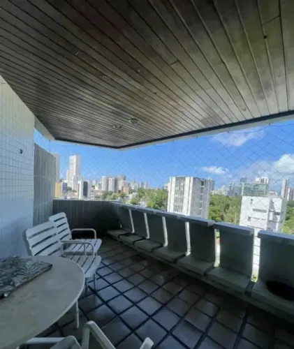 Cobertura Duplex Exclusiva à Venda no Derby Recife/PE