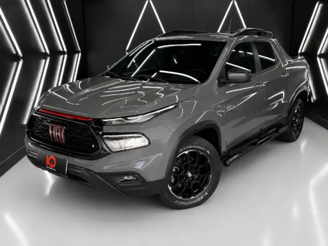 Fiat Toro Ultra 2.0 16V 4X4 Diesel AUT 2024