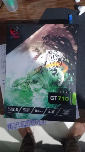 Placa de vídeo 