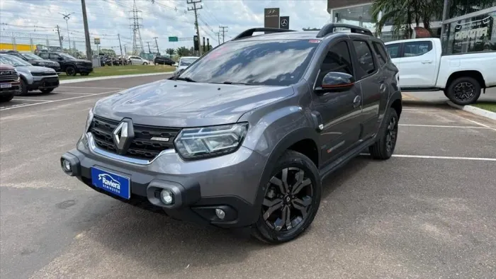 Renault Duster Iconic Plus 1.3 TB 16V Flex Aut. 2025