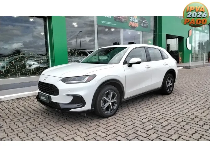 Honda ZR-V Touring 2.0 16V 5P Aut. 2025