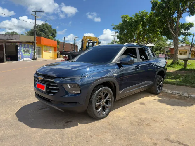 Chevrolet Montana Premier 1.2 Turbo Flex 12V Aut. 2025