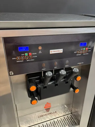 Máquina de Sorvete Cremorella 350