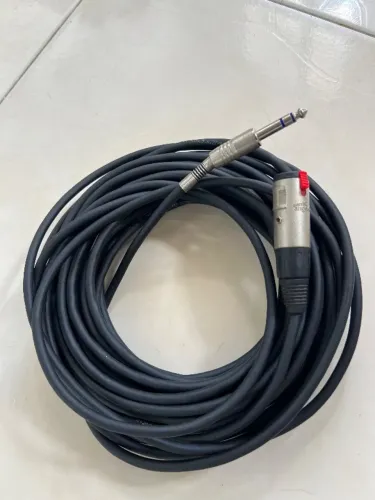 Cabo Extensor de Fone 10M Santo Ângelo Estéreo